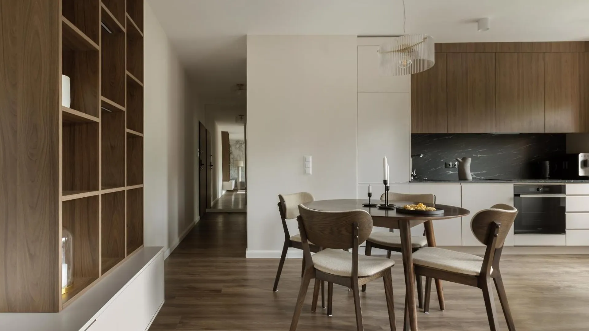 Apartment Scala Apartamenty By Moderna Profit- Lakowa 60K Z Parkingiem Gdansk