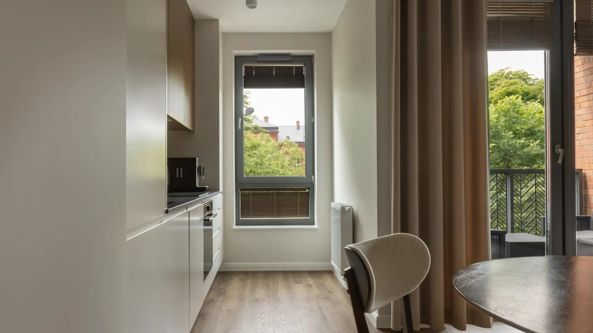 Scala Apartamenty By Moderna Profit- Lakowa 60K Z Parkingiem Gdansk 0*,  Poland